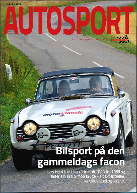 289 Autosport nr 5 2019 forside_5027